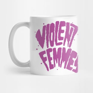 Violent Femmes Mug